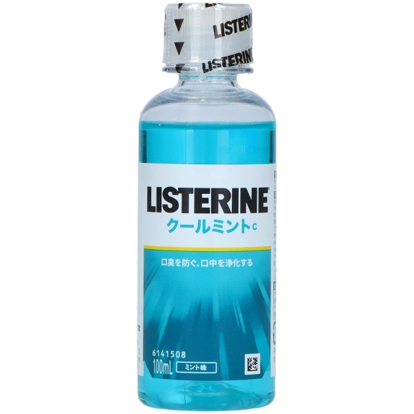 リステリン クールミント 100ml