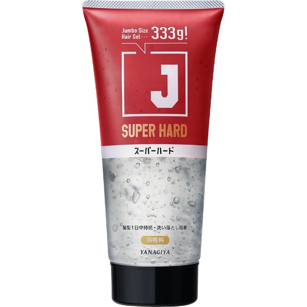 J スーパーハードジェル 333g : 柳屋本店