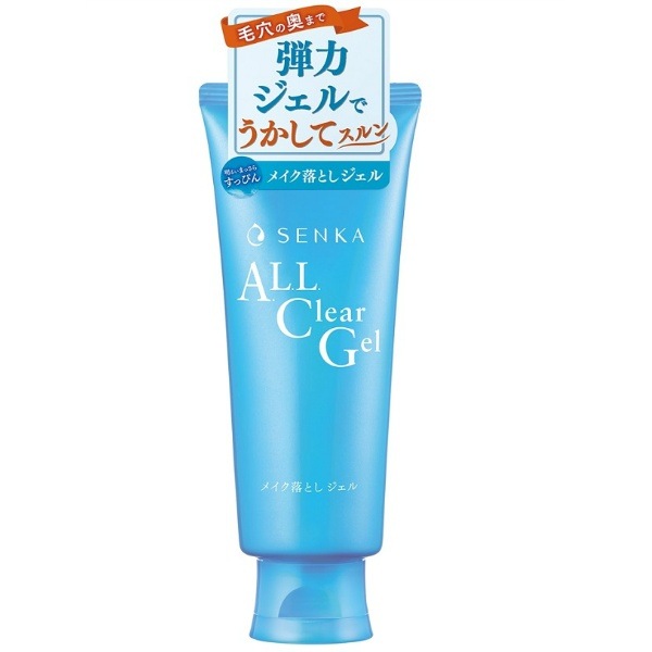 SENKA 専科 オールクリアジェル 150g : ファイントゥデイ