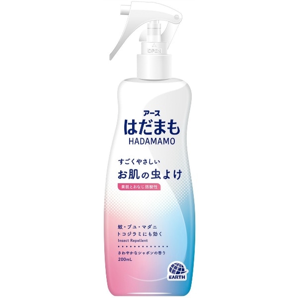 はだまも ミスト 200ml : アース製薬
