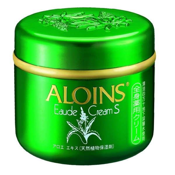 アロインス オーデクリームS 180g : アロインス化粧品