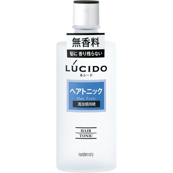 ルシード ヘアトニック 200ml : マンダム