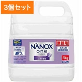 ̳ NANOX One ˥ 4kg : 饤ϥ ڡ3ĥåȡޤȤ㤤