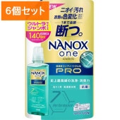 !!Τ!! NANOX one PRO ؤ ȥ饸 1400g : 饤 ڡ6ĥåȡޤȤ㤤