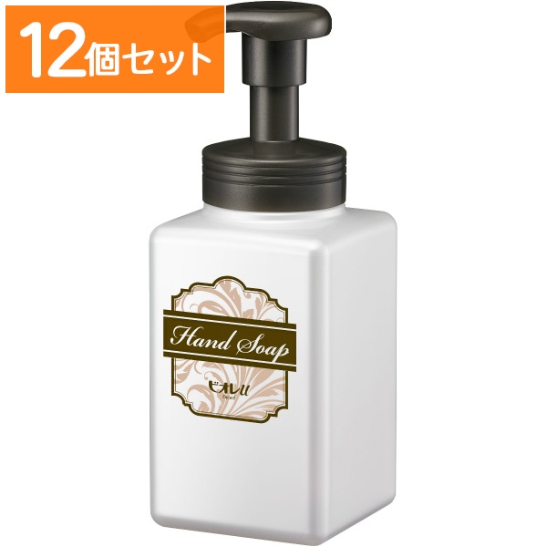 空容器 ビオレU 泡ハンドソープ専用デザイン アプリケーター 業務用 400ml : 花王プロフェッショナル 【×12個セット・ケース販売】