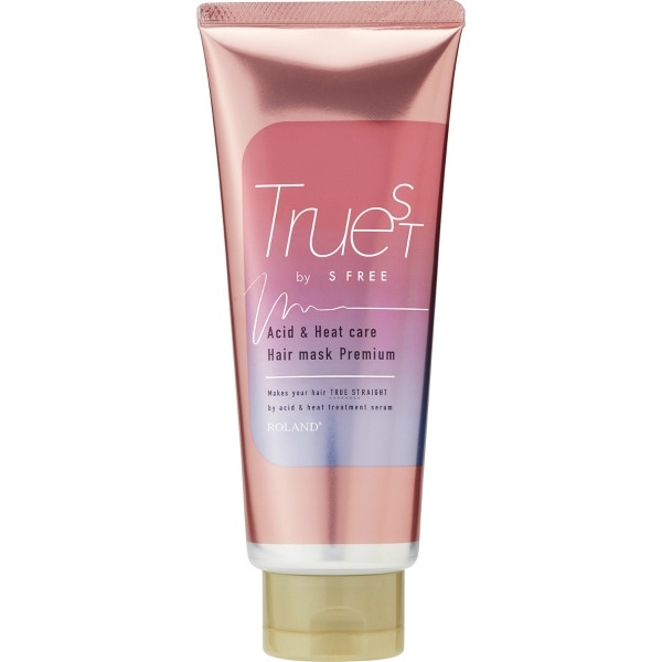 トゥルースト バイエスフリー 酸熱トリートメント成分配合 ヘアマスク プレミアム 180g : コスメテックスローランド