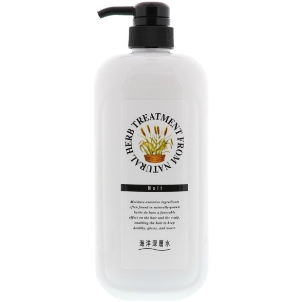ナチュラルハーブ トリートメント ML 1000ml : ジュン・コスメティック