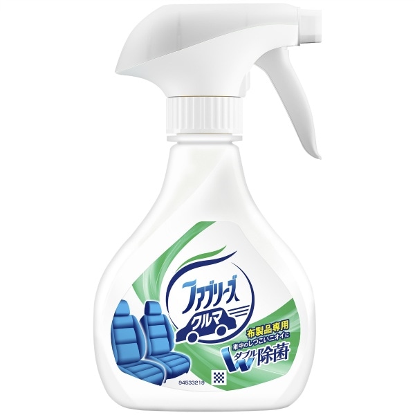 ファブリーズ クルマ用 210ml : P&G