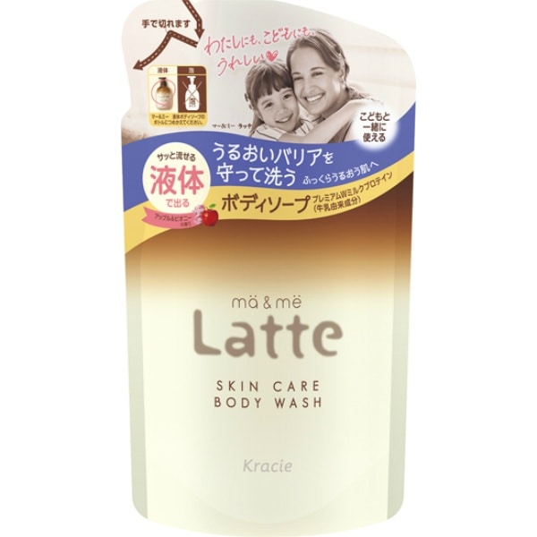 マー&ミー ボディソープ 詰替え 360ml : クラシエホームプロダクツ販売