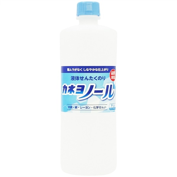 カネヨ ノール ボトル 750g : カネヨ石鹸