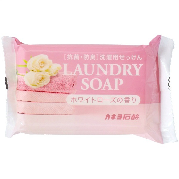 カネヨ ランドリーソープ 135g : カネヨ石鹸