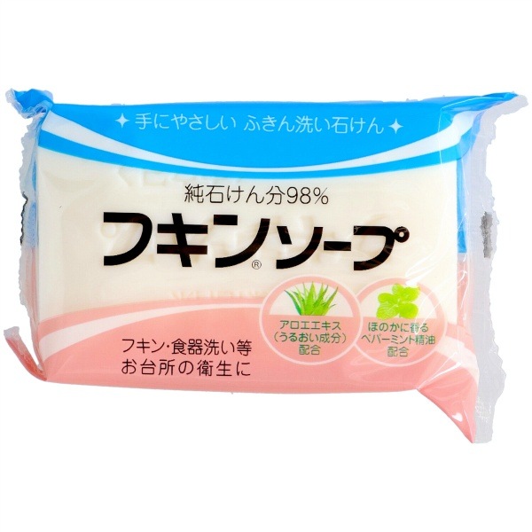 フキンソープ 135g : カネヨ石鹸