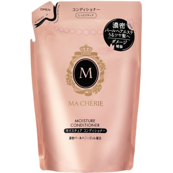 マシェリ モイスチュア コンディショナー EX 詰替え 380ml : ファイントゥデイ