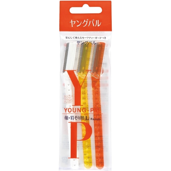 ヤングパル L 3本入 : ファイントゥデイ