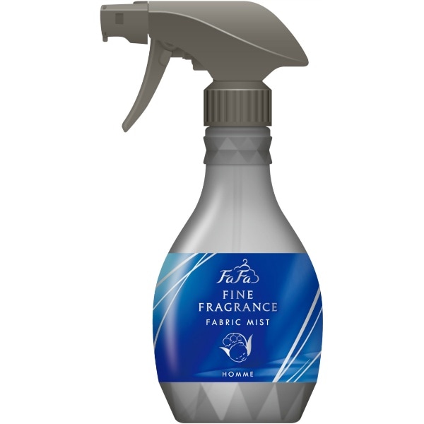 ファーファ ファインフレグランス ファブリックミスト オム 本体 300ml : NSファーファ・ジャパン