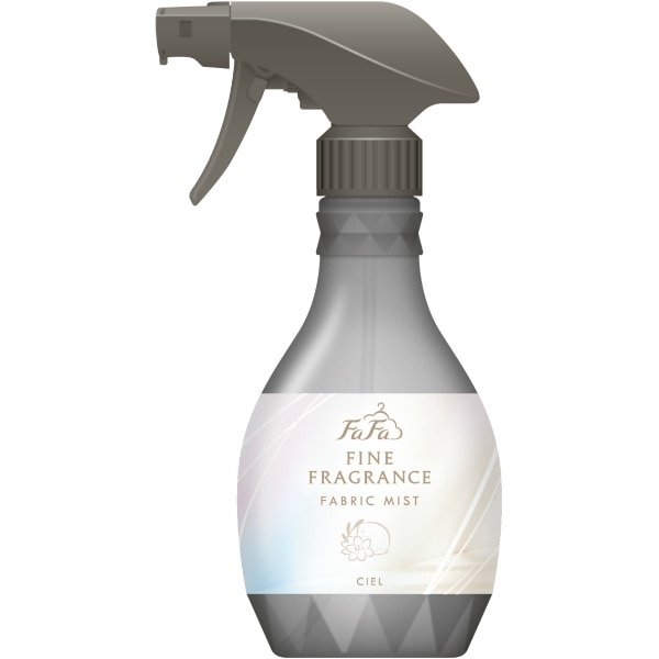 ファーファ ファインフレグランス ファブリックミスト シエル 本体 300ml : NSファーファ・ジャパン