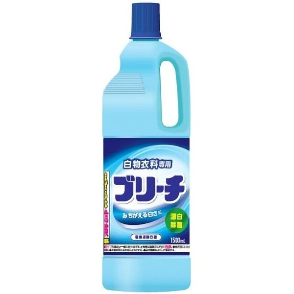 ブリーチL 1500ml : ミツエイ
