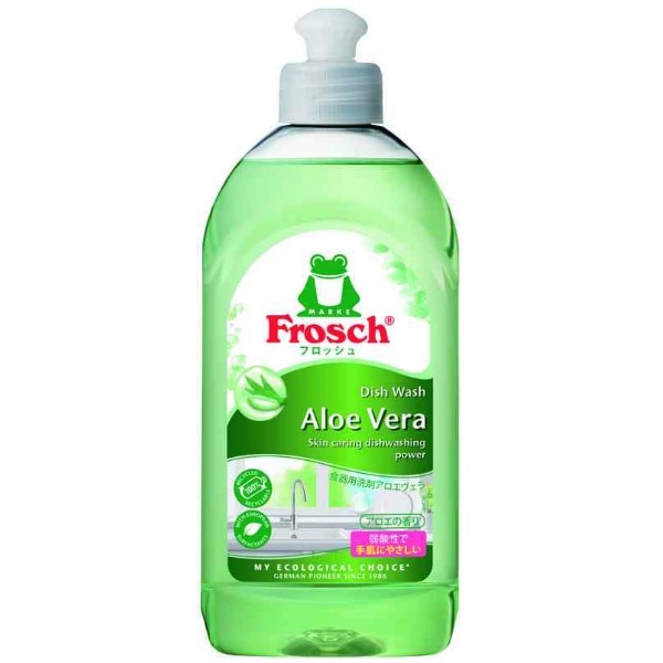 フロッシュ 食器用洗剤 アロエヴェラ 300ml