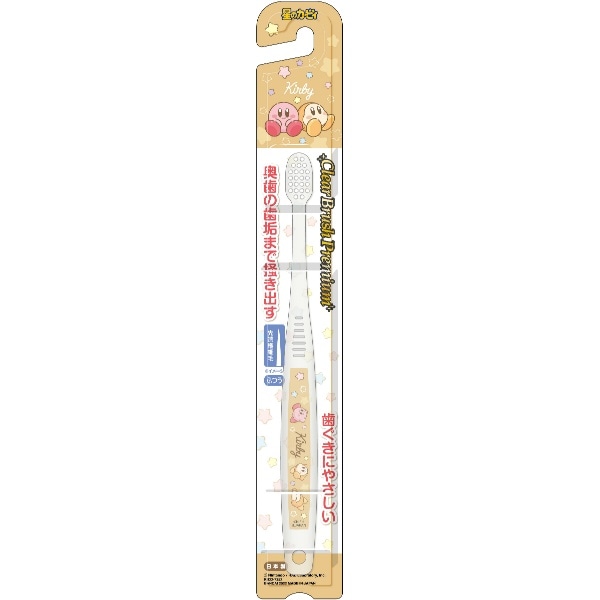 Clear Brush Premium 星のカービィ 1本 : バンダイ