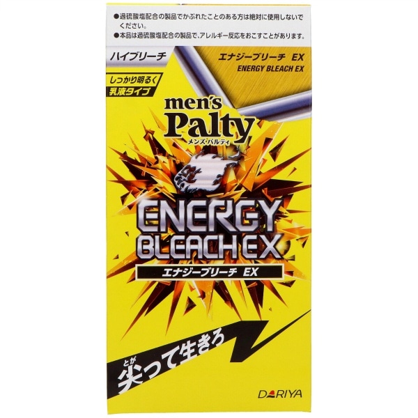 メンズパルティ エナジーブリーチ EX 1個 : ダリヤ
