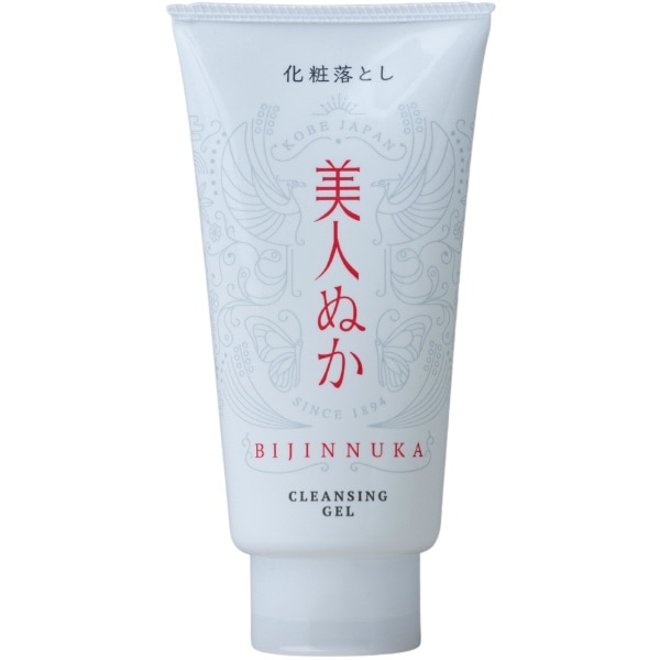 美人ぬか 化粧落とし 150g : リアル