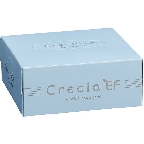 クレシアEF ハーフダブル 50組×1個 : 日本製紙クレシア