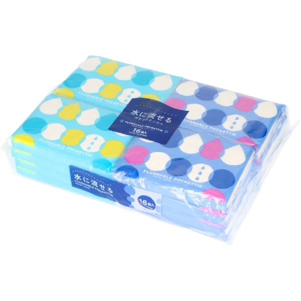 ポケッティ 16個入 : ダイレイ