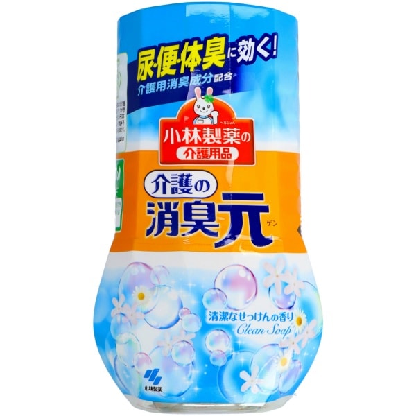介護の消臭元 400ml : 小林製薬