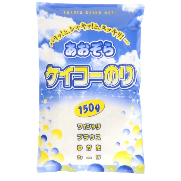 あおぞらケイコーのり 150g