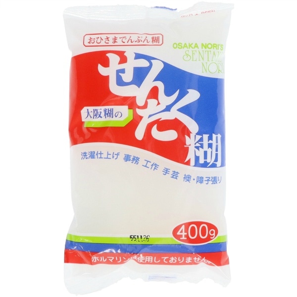 おひさまでんぷん糊 400g
