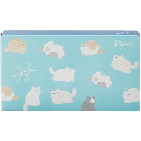 うすうす R1000 12個入 : ジェクス