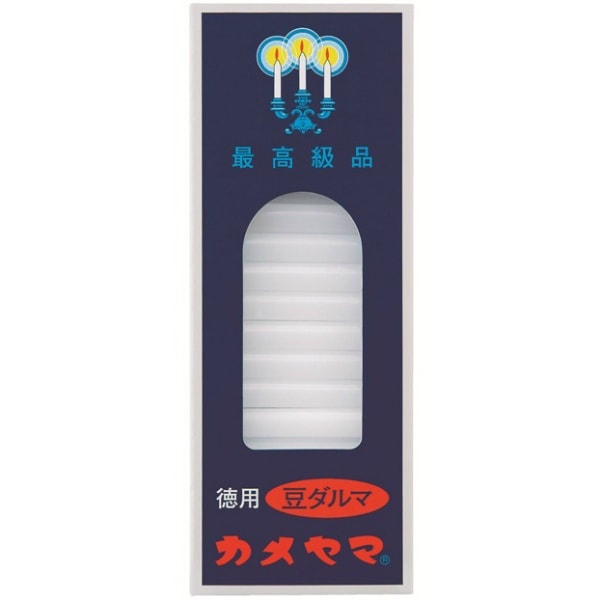 カメヤマ 豆ダルマ 225g : カメヤマ