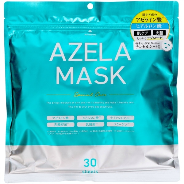 AZELA MASK 30枚入 : 富士