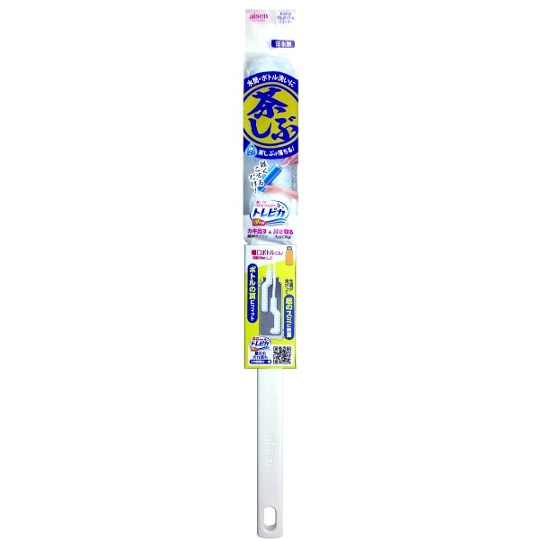 茶しぶボトルクリーナー 1個 : アイセン工業