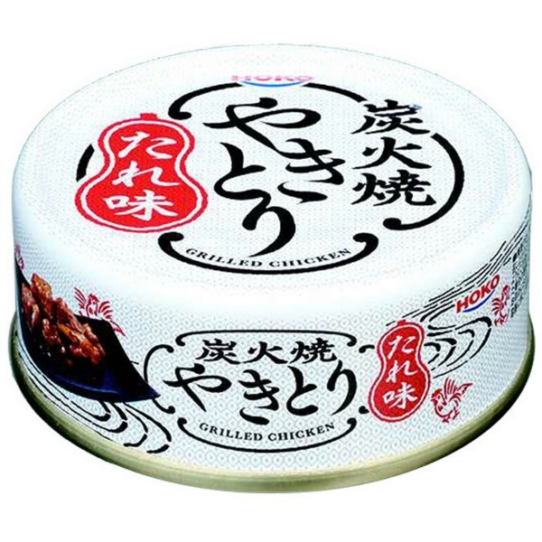 宝幸 やきとり たれ味 80g