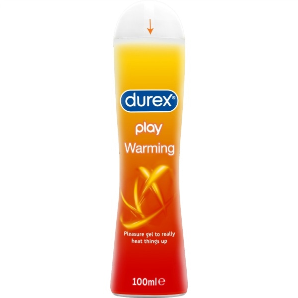 デュレックス 潤滑ゼリー ウォームシリコン 100ml : レキットベンキーザー