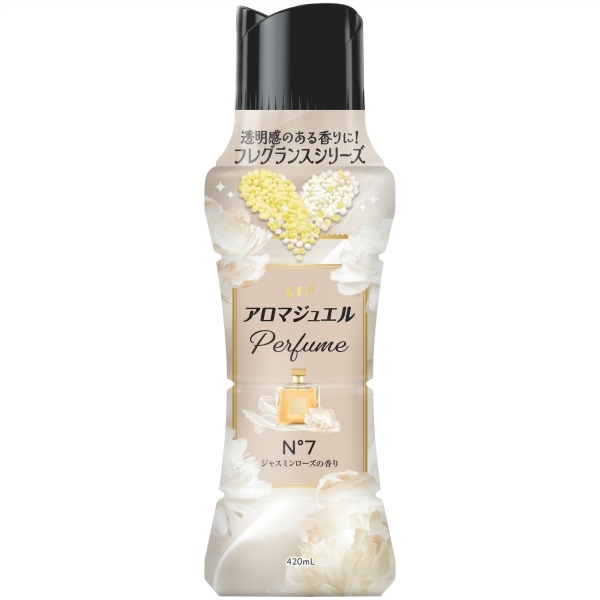 レノア アロマジュエル ジャスミンローズの香り 本体 420ml : P&G