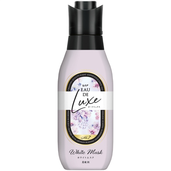 レノア オードリュクス ホワイトムスクの香り 本体 450ml : P&G