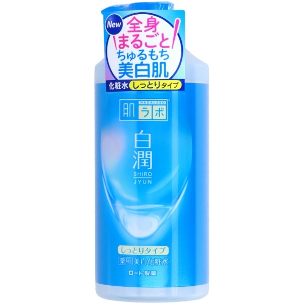 ロート製薬 肌ラボ 極潤 ヒアルロン液 ライトタイプ つめかえ用 170ml