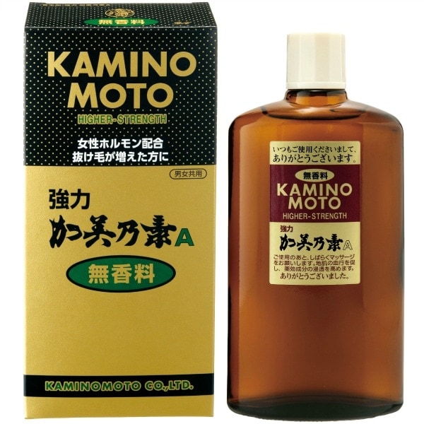 強力加美乃素A × 36点