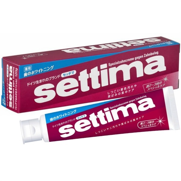 セッチマはみがきスペシャル [スタンディングタイプ] サンスター 歯磨き