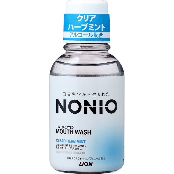 NONIO Υ˥ ޥå ꥢϡ֥ߥ 80ml : 饤