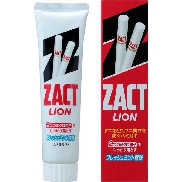 ザクト ライオン 150g : ライオン | オーラルケア・デンタルケア