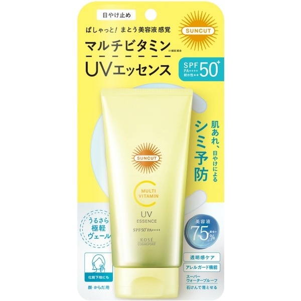 ��SPF50+��PA++++�ۥ��󥫥å�R �ޥ���ӥ��ߥ� UV ���å��� 80g : ��������������ݡ���