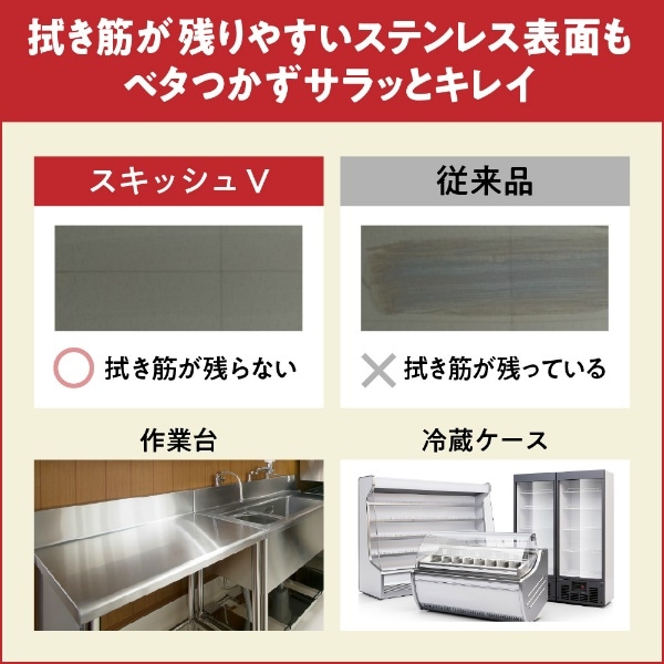 スキッシュV75 4.5L : 花王プロフェッショナル 【×3個セット・ケース販売】