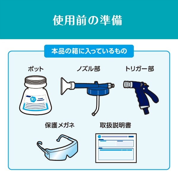 楽ナビ 大浴場クリーナー 専用フォームスプレッダー 業務用 1セット入 : 花王プロフェッショナル 【ケース販売】