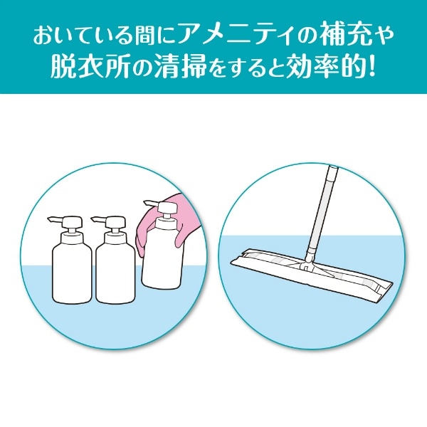 楽ナビ 大浴場クリーナー 業務用 10Kg : 花王プロフェッショナル 【ケース販売】