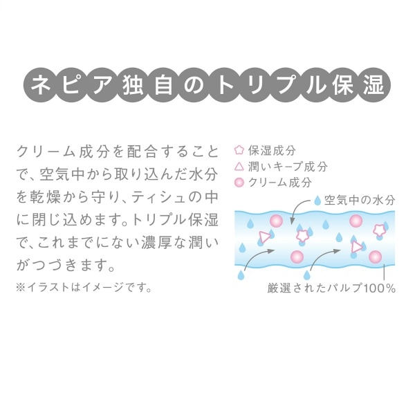 ネピア 鼻セレブ ポケットティシュ 24枚×16個パック : 王子ネピア 【×30個セット・まとめ買い】