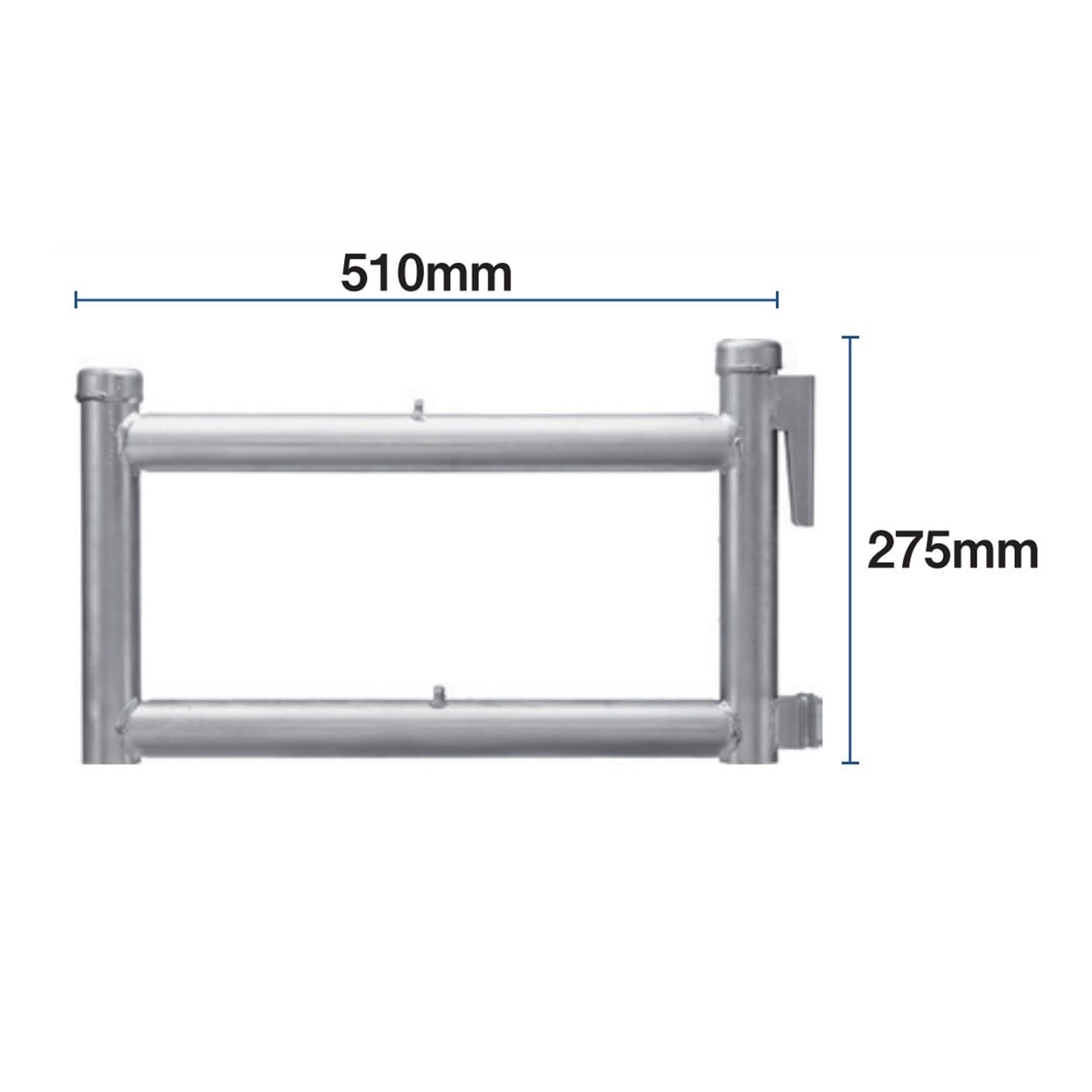 Aタイプ　補助ステップ