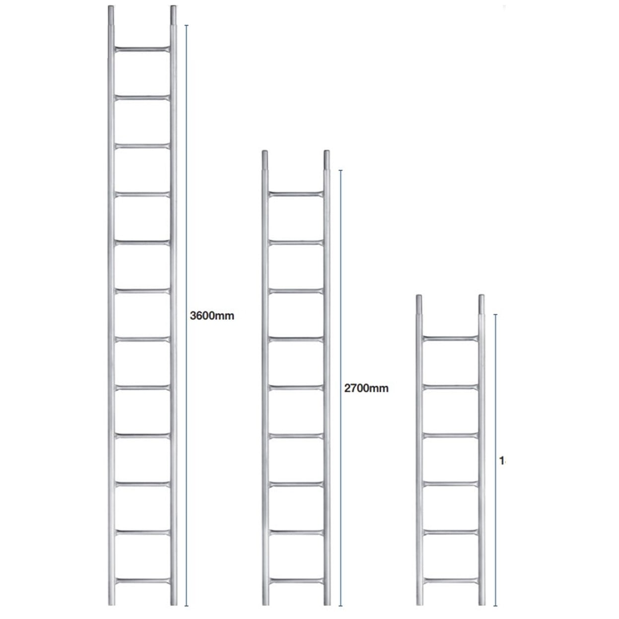 Aタイプ　梯子